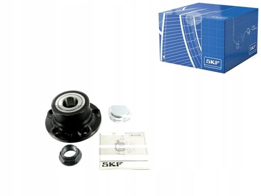 Vkba 3635 Zestaw Łożyska Koła Z Piastą Tył Pasuje Do: Citroen C8, Fiat