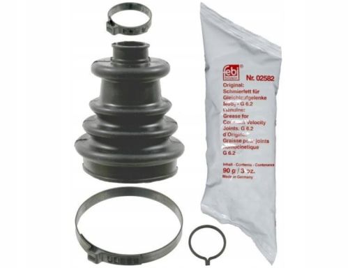 Fe03291 Osłona Przegubu Przód/Zewnątrz (Fi: 20/68) (Dł.100) (Kpl.) Pas