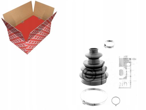 Fe03287 Osłona Przegubu Wewnątrz/Zewnątrz (Fi: 22/78) (Dł.103) (Kpl.)