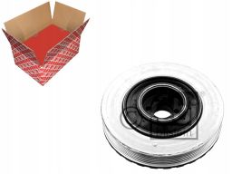 Fe27823 Koło Pasowe Wału Korbowego (Liczba Żeber: 5) Pasuje Do: Alfa R