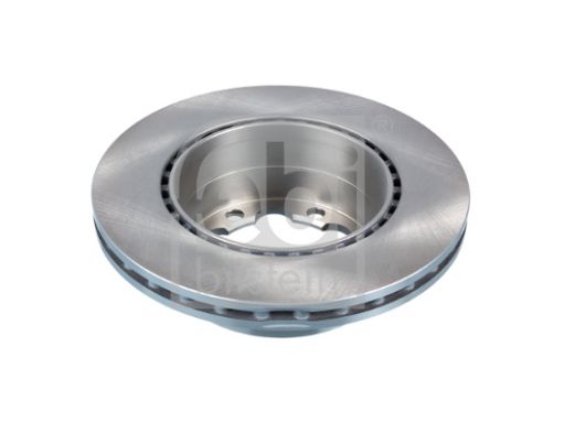 Fe27700 Tarcza Hamulcowa Tył L/P Pasuje Do: Mercedes Sprinter 3,5-T