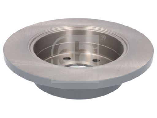 Fe27699 Tarcza Hamulcowa Tył L/P (298Mmx16,3Mm) Pasuje Do: Mercedes