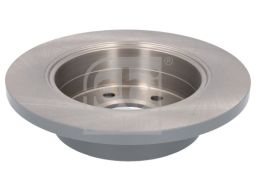 Fe27699 Tarcza Hamulcowa Tył L/P (298Mmx16,3Mm) Pasuje Do: Mercedes