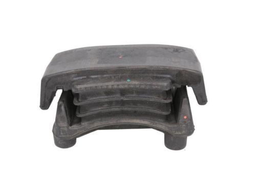 Fe27576 Poduszka Sprężysta Resoru Tył L Pasuje Do: Man Tga, Tgs I, Tgx