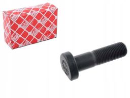 Fe03176 Śruba Koła M14X1,5 X50/57Mm (Długość Gwintu 30Mm, Fosforanowan