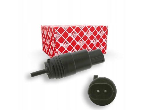 Fe27443 Pompka Spryskiwacza Przód (12V, Do Reflektora, Szyba) Pasuje D