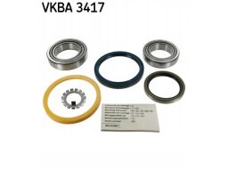 Vkba 3417 Zestaw Łożyska Koła Przód L/P (50X80X21) Pasuje Do: Mercedes