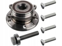 Fe27317 Zestaw Łożyska Koła Z Piastą Przód/Tył L/P (Z Piastą)