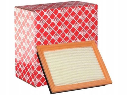 Fe27291 Filtr Powietrza (Wkład Filtra) Pasuje Do: Ford Fiesta, Fiesta