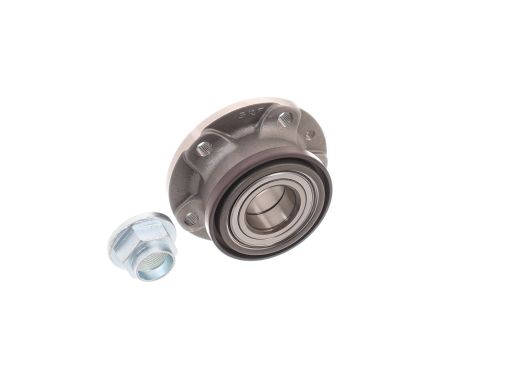 Vkba 3503 Zestaw Łożyska Koła Z Piastą Tył L/P (Z Piastą) (35X63) Pasu