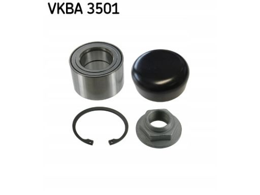 Vkba 3501 Zestaw Łożyska Koła Tył L/P (45,3X80X48) Pasuje Do: Opel Mov