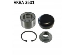 Vkba 3501 Zestaw Łożyska Koła Tył L/P (45,3X80X48) Pasuje Do: Opel Mov