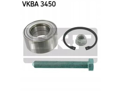 Vkba 3450 Zestaw Łożyska Koła Tył L/P (43X80X38) Pasuje Do: Ford Galax