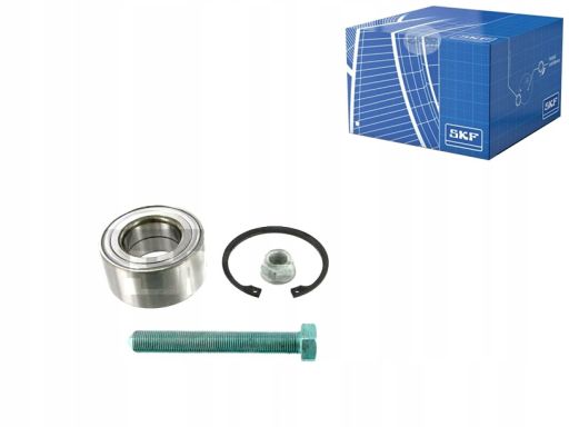 Vkba 3450 Zestaw Łożyska Koła Tył L/P (43X80X38) Pasuje Do: Ford Galax