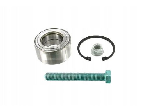 Vkba 3450 Zestaw Łożyska Koła Tył L/P (43X80X38) Pasuje Do: Ford Galax