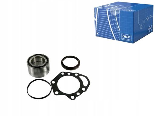 Vkba 3435 Zestaw Łożyska Koła Tył L/P (49X84X48) Pasuje Do: Mercedes G