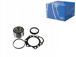 Vkba 3435 Zestaw Łożyska Koła Tył L/P (49X84X48) Pasuje Do: Mercedes G