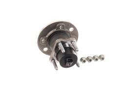 Vkba 3409 Zestaw Łożyska Koła Z Piastą Tył Pasuje Do: Opel Astra F, As