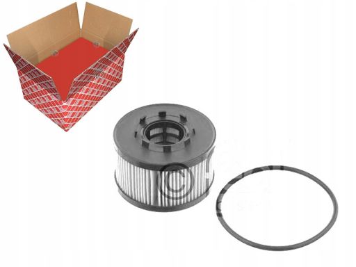 Fe27141 Filtr Oleju (Z Pierścieniem Uszczelniającym) Pasuje Do: Ford