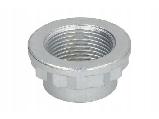 Fe02346 Nakrętka Piasty Koła Tył (M24, 17Mm) Pasuje Do: Mercedes 124