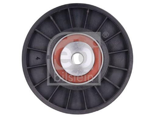 Fe02249 Rolka Prowadząca Pasek Wielorowkowy (Tworzywo Sztuczne) Pasuje