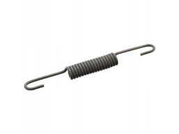 Fe02105 Podkładka Sprężysta Pasuje Do: Mercedes 124 (A124), 124 (C124)