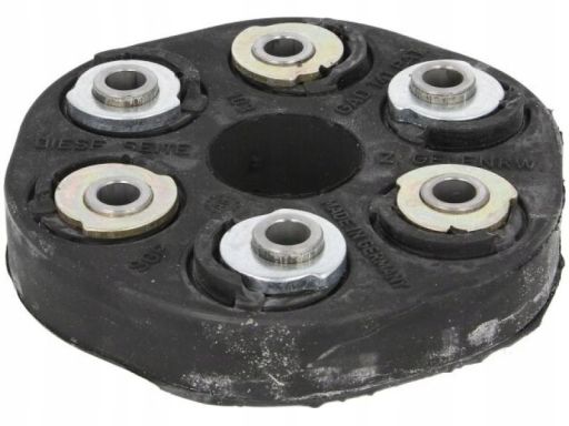 Fe01976 Przegub Elastyczny Wału Napędowego Przód/Tył (Śr. Zew. 132Mm,