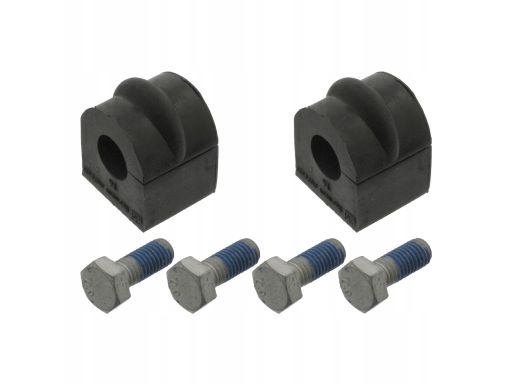 Fe02524 Zestaw Naprawczy Drążka Stabilizatora Tył L/P (13Mm Ze Śrubami