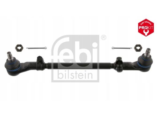 Fe02289 Drążek Kierowniczy Boczny (Z Końcówką) L (Dł.400Mm) Pasuje Do: