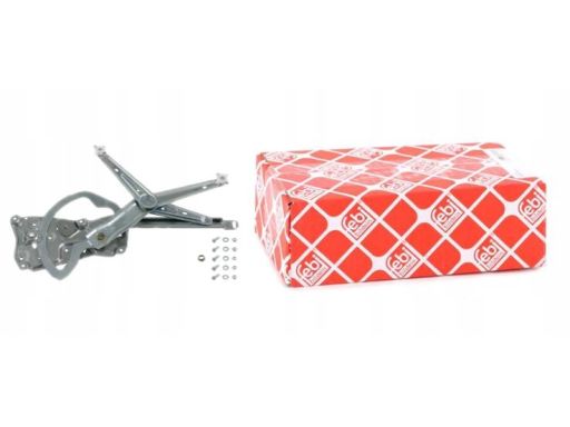 Fe26911 Podnośnik Szyby Przód P (Elektryczny, Bez Silnika) Pasuje Do: