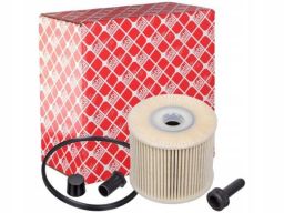 Fe26908 Filtr Paliwa Pasuje Do: Citroen Berlingo, Berlingo/Minivan, C4