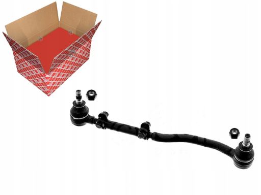 Fe01831 Drążek Kierowniczy Boczny (Z Końcówką) P (Dł.323Mm) Pasuje Do: