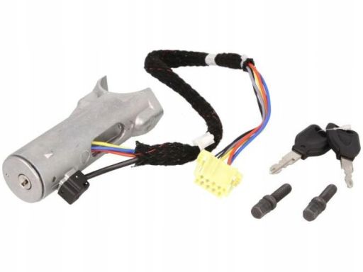 Fe26892 Stacyjka Zapłonu Pasuje Do: Rvi Kerax, Magnum, Midlum, Premium