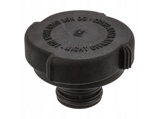 Fe01617 Korek Chłodnicy (2Bar) Pasuje Do: Bmw 3 (E36), 3 (E46), 3 (E90