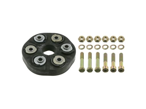 Fe01975 Przegub Elastyczny Wału Napędowego Z Przodu (Śr. Zew. 132Mm,