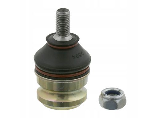 Fe26841 Sworzeń Wahacza Przód L/P (Dół Przód) (Średnica Stożka 15Mm, Z