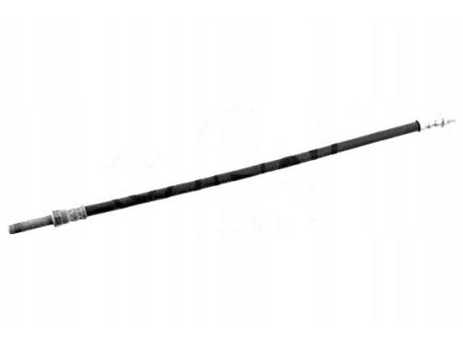 Fe26833 Przewód Hamulcowy Elastyczny Tył L/P (Dł. 435Mm) Pasuje Do: