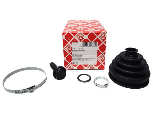 Fe01171 Osłona Przegubu Przód/Zewnątrz (Fi: 24/88) (Dł.84) (Kpl.) Pasu