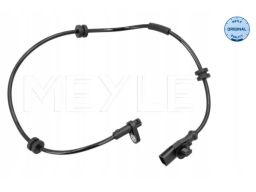 714 899 0023 Czujnik Abs Tył L/P Pasuje Do: Ford B-Max, Fiesta, Fiesta