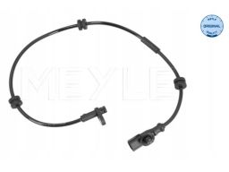 714 899 0022 Czujnik Abs Tył L/P Pasuje Do: Ford B-Max, Fiesta Vi, Tou