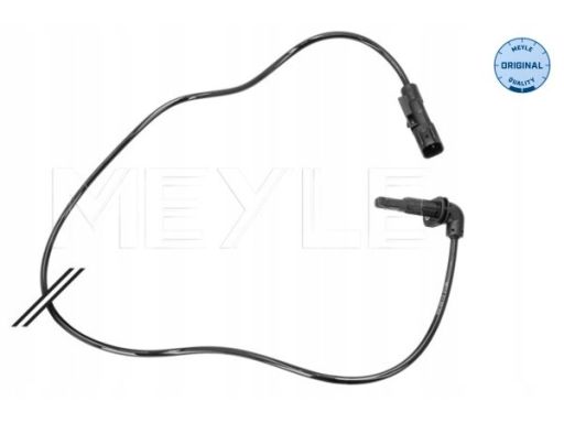 614 899 0054 Czujnik Abs Tył P Pasuje Do: Opel Insignia A, Insignia A