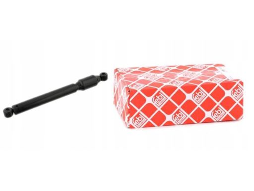 Fe01261 Amortyzator Układu Kierowniczego Pasuje Do: Mercedes 124 (A124