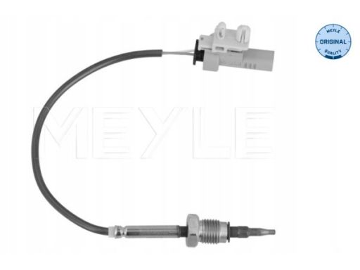 614 800 0081 Czujnik Temperatury Spalin (Za Filtrem Cząstek Stałych)