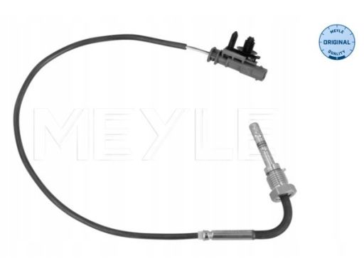 514 800 0039 Czujnik Temperatury Spalin (Za Katalizatorem) Pasuje Do: