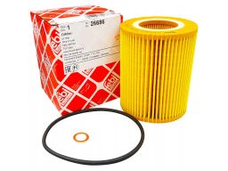 Fe26686 Filtr Oleju Pasuje Do: Bmw 3 (E36), 3 (E46), 5 (E39), 5 (E60),