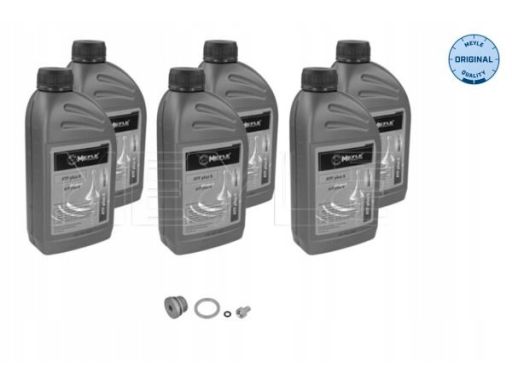 514 135 0002 Zestaw Do Wymiany Oleju Do Przekładni Automatycznych (Af2