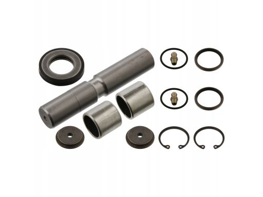 Fe01055 Zestaw Naprawczy Zwrotnicy (Dł. 131,5Mm) Pasuje Do: Vw Lt 28-3