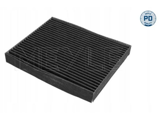 37-12 326 0022/Pd Filtr Kabiny Antyalergiczny, Wkład Filtra, Z Węglem