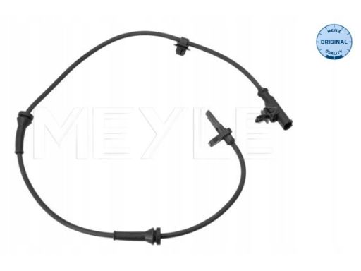 11-14 899 0038 Czujnik Abs Przód L/P Pasuje Do: Citroen C1, Peugeot 10