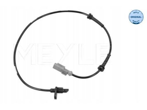 11-14 899 0037 Czujnik Abs Tył L/P Pasuje Do: Citroen C3 / C3 Origin I